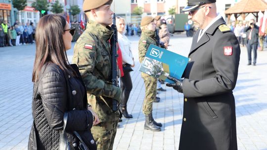 przysięga terytorialsów, Starogard Gdański