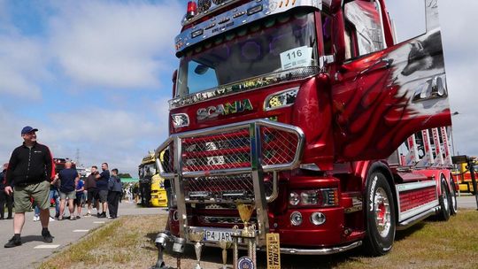 Pomorska Miss Scania 2026 przyciągnęła tłumy do Gdańska