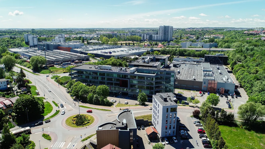 Pomorska Specjalna Strefa Ekonomiczna wspiera firmę z sektora obronnego