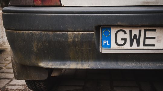 Pomorski ranking wstydu! Te tablice rejestracyjne budzą strach i śmiech na drogach
