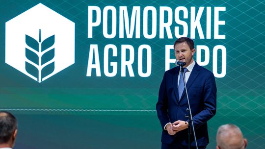 Pomorskie Agro Expo 2027. Pierwsze tej skali targi dla rolników w północnej Polsce