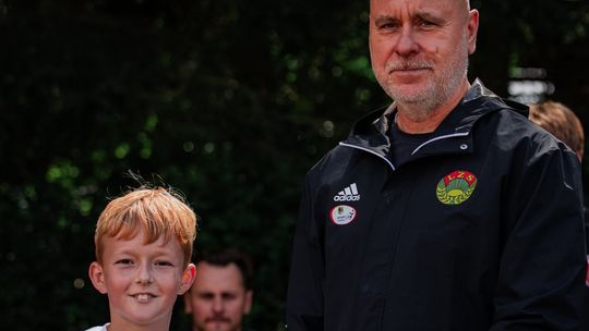 Pomorskie LZS. Sport to nie tylko medale