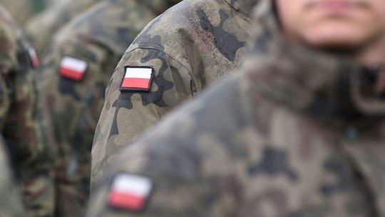 ćwiczenie wojskowe, zdjęcie ilustracyjne