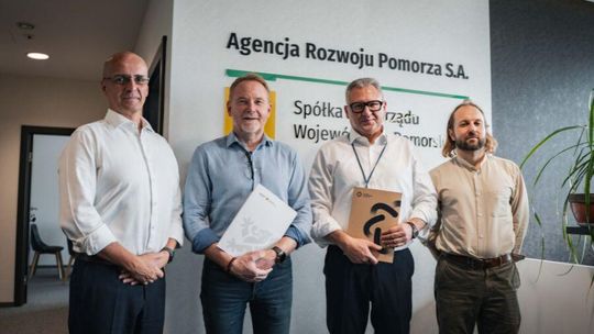 Pomorskie firmy włączą się w budowę elektrowni jądrowej w Choczewie