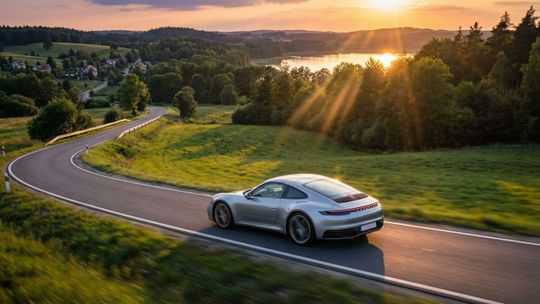 samochód, zdjęcie ilustracyjne