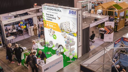 Pomorskie Targi Mieszkaniowe ruszają. Wszystko o rynku nieruchomości