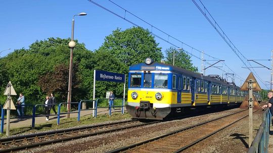 Pomorskie zamawia nowe elektryczne pociągi. Pojadą z Gdańska do Wejherowa