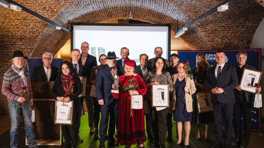 Pomorzanie Roku 2025. Krystyna i Stefan Chwinowie laureatami konkursu „Zawsze Pomorze”