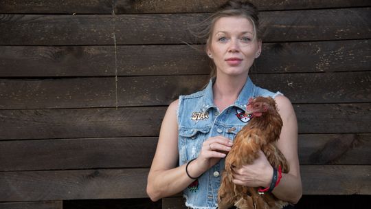 Pomorzanka w programie „Farma”! Dominika ze Zblewa walczy o Złote Widły