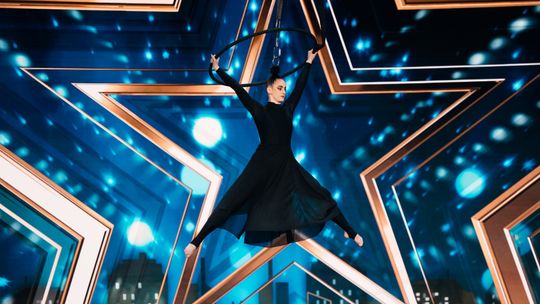 Pomorzanka zachwyciła w "Mam Talent!". Owacje na stojąco i złoty przycisk od wszystkich jurorów Pomorzanka zachwyciła w "Mam Talent!". Złoty przycisk od wszystkich jurorów