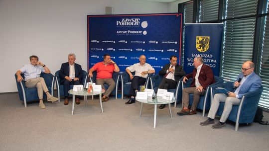 debata „Zawsze Pomorze”, „Biznes wobec transformacji energetycznej Pomorza”, Słupsk 2026