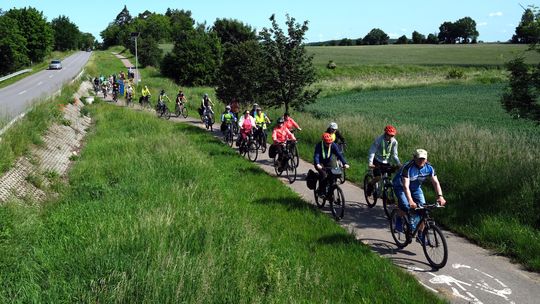 trasy rowerowe na Pomorzu, rowerem po Pomorzu