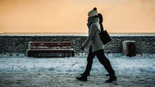 Pomorze najzimniejsze i... najcieplejsze w Polsce. Jest ostrżeżenie IMGW przed mrozami! Pomorze najzimniejsze i... najcieplejsze w Polsce. IMGW ostrzega przed mrozami