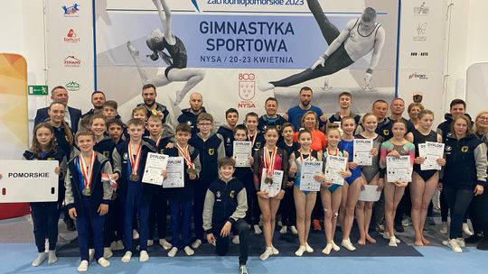 Pomorze w czołówce Ogólnopolskiej Olimpiady Młodzieży