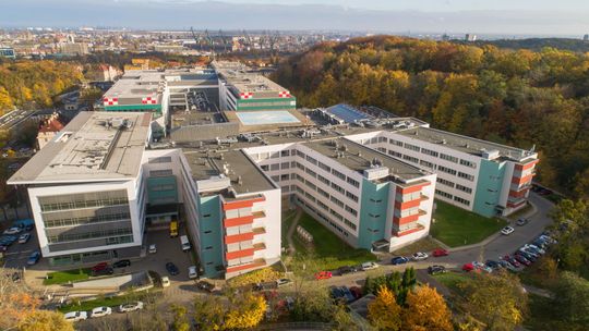 Uniwersyteckie Centrum Kliniczne w Gdańsku