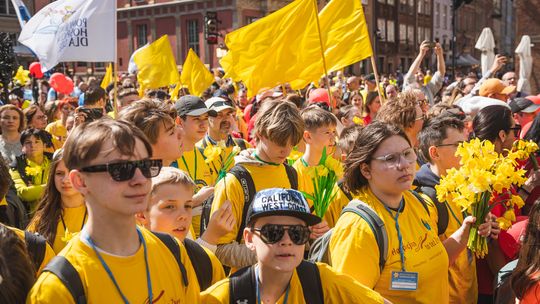 Pomorze zakwitło żonkilami i nadzieją