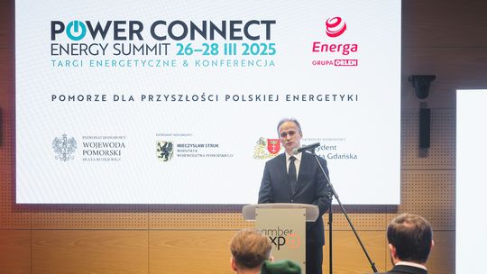 Power Connect, AmberExpo, Gdańsk 2024