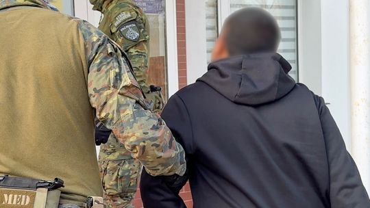 skontrolowany cudzoziemca