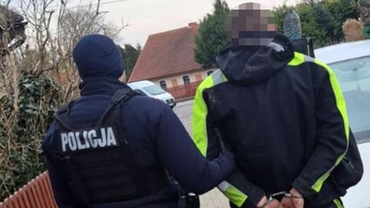 zatrzymani za jandel narkotykami, Słupsk