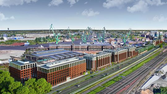 Ponad 300 mieszkań na wynajem przy Jana z Kolna w Gdańsku