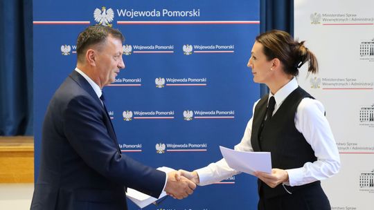 Ponad 31 mln zł dla pomorskich gmin i miast w ramach programu obrony cywilnej