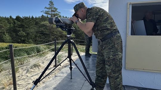 Ponad 400 tys. zł z Fundacji ORLEN dla Pomorza na rzecz ptaków morskich