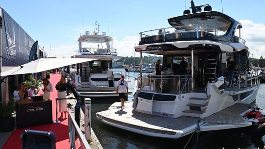 Gdynia stolicą jachtingu. Rusza Polboat Yachting Festival 2026