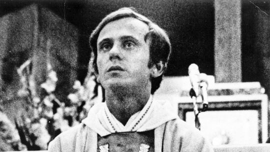 „Popiełuszko. Testament wolności”. IPN w Gdańsku zaprasza na poruszający film