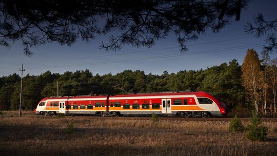 Pociągi Gdańsk Osowa – Pruszcz Gdański. Nowy rozkład