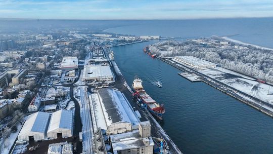 Port Gdańsk