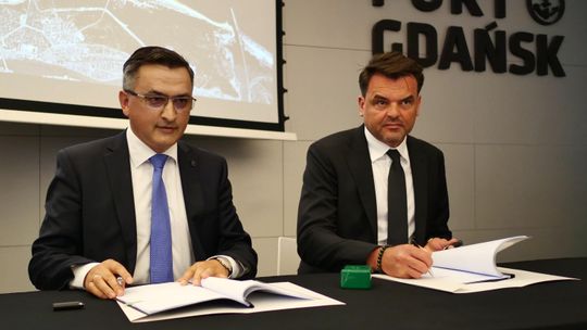 Port Gdańsk inwestuje w przyszłość – ruszają kluczowe projekty dla agro i przeładunku