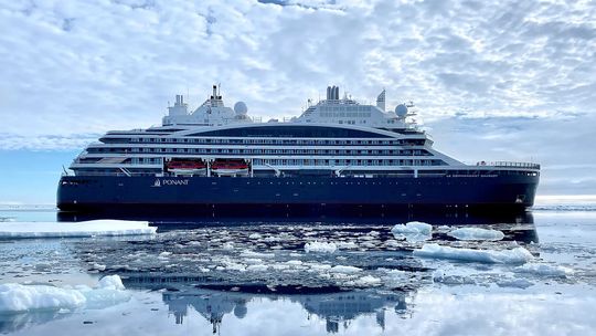 Port Gdańsk: kończy się sezon wycieczkowców, ostatnie zawinięcia jeszcze w grudniu