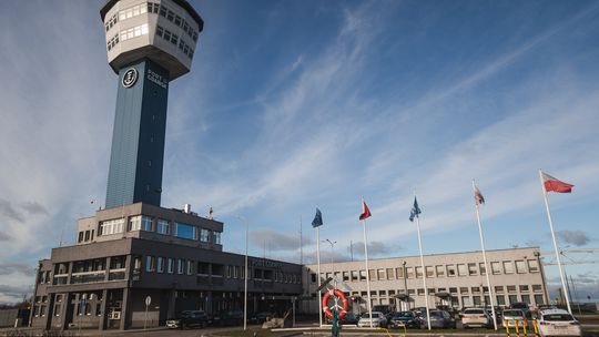 Port Gdańsk szuka wiceprezesa. Trwa rekrutacja kapitanat, Port Gdańsk