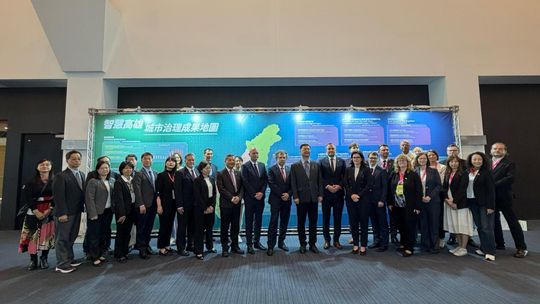 Port Gdynia i Port Kaohsiung z Tajwanu będą współpracować podpisanie memorandum o współpracy Portu Gdynia i Portu Kaohsiung