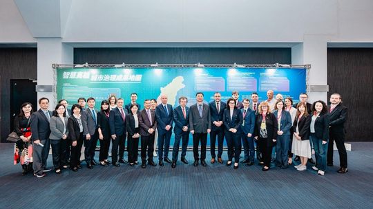 Port Gdynia i Port Kaohsiung z Tajwanu będą współpracować