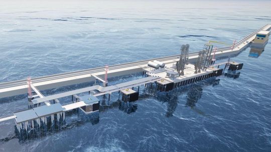 Port Gdynia nie zwalnia tempa. Umowa na strategiczną rozbudowę podpisana