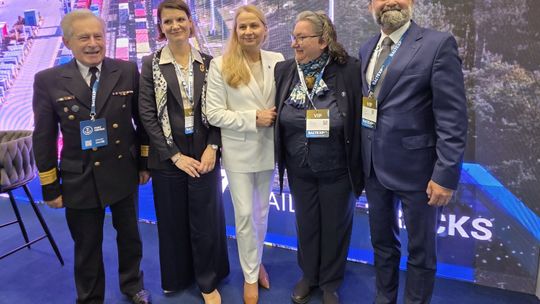 Port Gdynia – strategiczny węzeł Bałtyku i kluczowy element sieci TEN-T