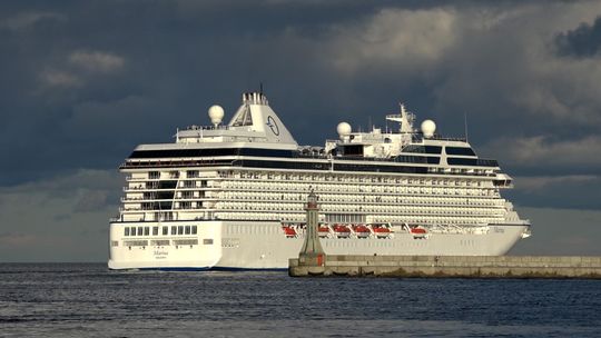 Marina, Port Gdynia