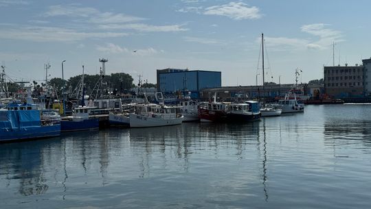 Port morski we Władysławowie może być rozbudowany pod eksport cennego minerału