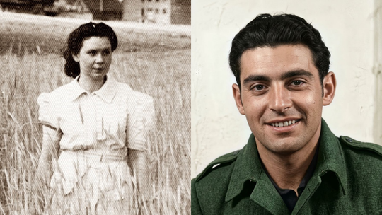 Poruszająca historia z Pomorza. Wojna połączyła losy włoskiego jeńca i Pelplinianki