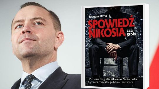 Czy płacono za wywiad z Tadeuszem Batyrem, czyli Karolem Nawrockim? Poseł Brejza pyta gdańską TVP