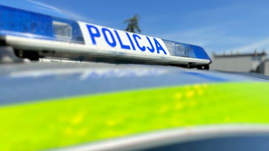 radiowóz, zdjęcie ilustracyjne