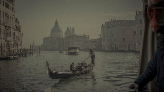 Wenecja pełna ciszy i mgły. Wystawa zdjęć w Oliwskim Ratuszu Kultury