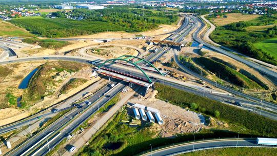 Obwodnica Trójmiasta, Węzeł Gdańsk Południe