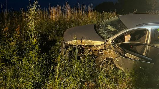 wypadek w Czernikach