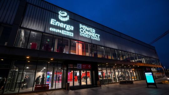 targi PowerConnect  w Gdańsku