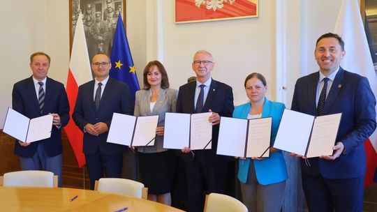 Powiat kartuski pozyskał 6,5 mln zł rządowego dofinansowania na budowę łącznika z węzłem "Chwaszczyno"!