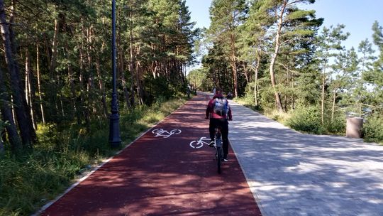 Powiat kościerski wybuduje trasy rowerowe Kościerzyna - Wdzydze oraz Mały Klincz - Wielki Klincz Powiat kościerski wybuduje trasy rowerowe Kościerzyna - Wdzydze oraz Mały Klincz - Wielki Klincz