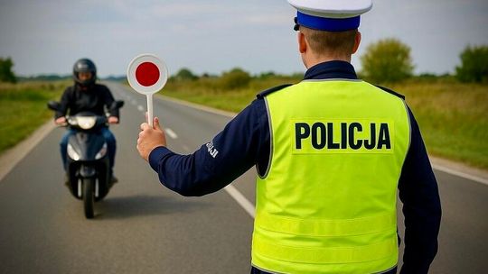 Powiat tczewski: Zauważył nietrzeźwego kierowcę i zgłosił policji