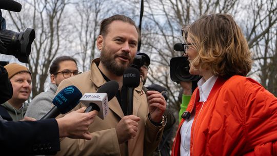 „Powinni cię trzymać nagą na rynku”. Zawiadomienie do prokuratury po słowach Stanowskiego